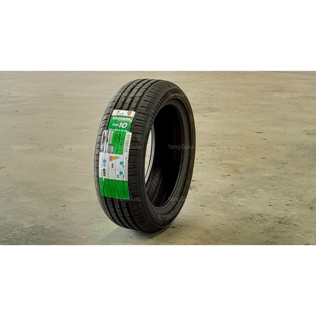 ยางรถยนต์ 195/50R16 GOODRIDE กู๊ดไรด์ รุ่น RideMax G127 ยางรถเก๋ง ขอบ16 ...