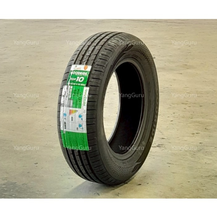 ยางรถยนต์ 195/65R15 GOODRIDE กู๊ดไรด์ รุ่น RideMax G127 ยางรถเก๋ง ขอบ15 ...