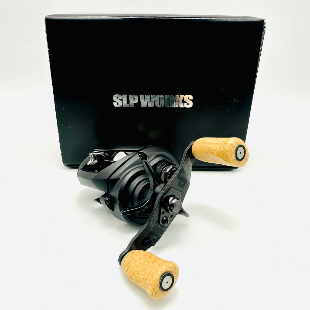 รอกตกปลา SLP WORKS DAIWA TR SV TW 105H-SLPW ของแต่งในรอกมาแบบจัด