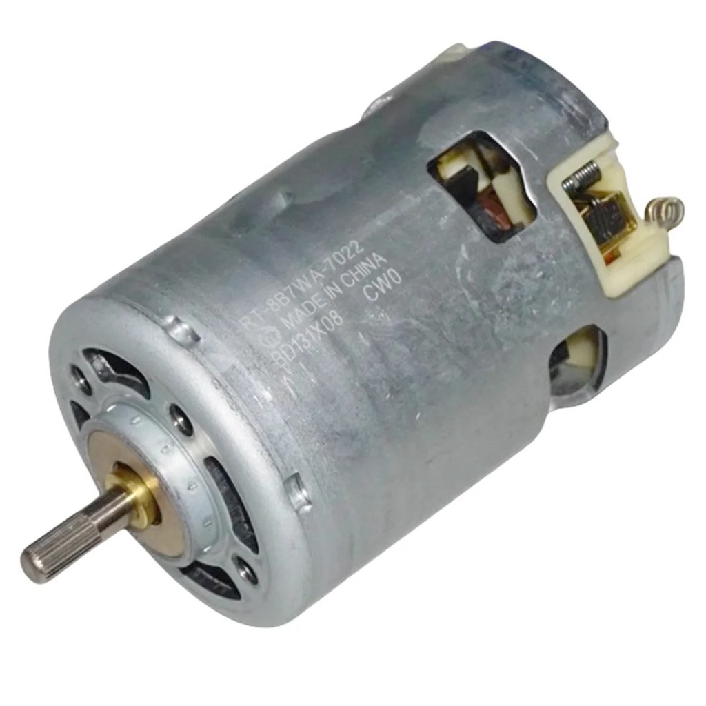 OOYIALET 48 Mm RS-887 DC Electronic Starter 24V-40V 36V 10000RPM High