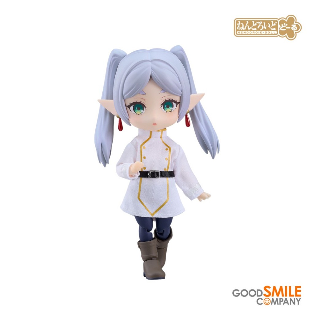 Frieren Beyond Journey's End Nendoroid Frieren Action Figure 10 Cm Goodsmile Company