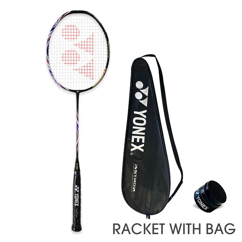 Yonex ASTROX 100ZZ Badminton Racket (BP) ไม้แบดมินตัน เหมาะสำหรับผู้ ...