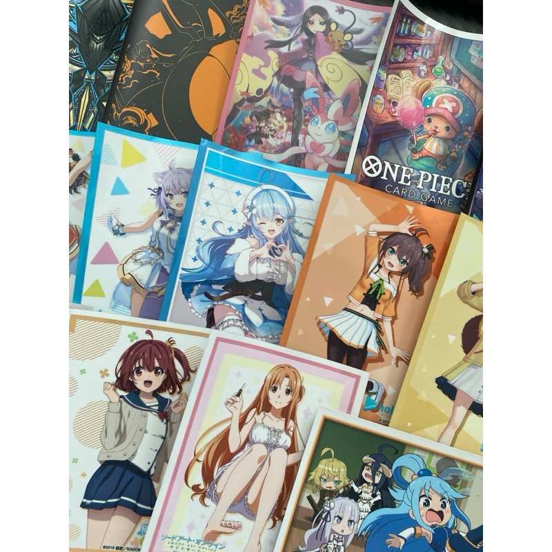 เศษสลีฟ แยกซอง HG High Grade Extra Anime Hololive อนิเมะ โปเกม่อน วันพ ...