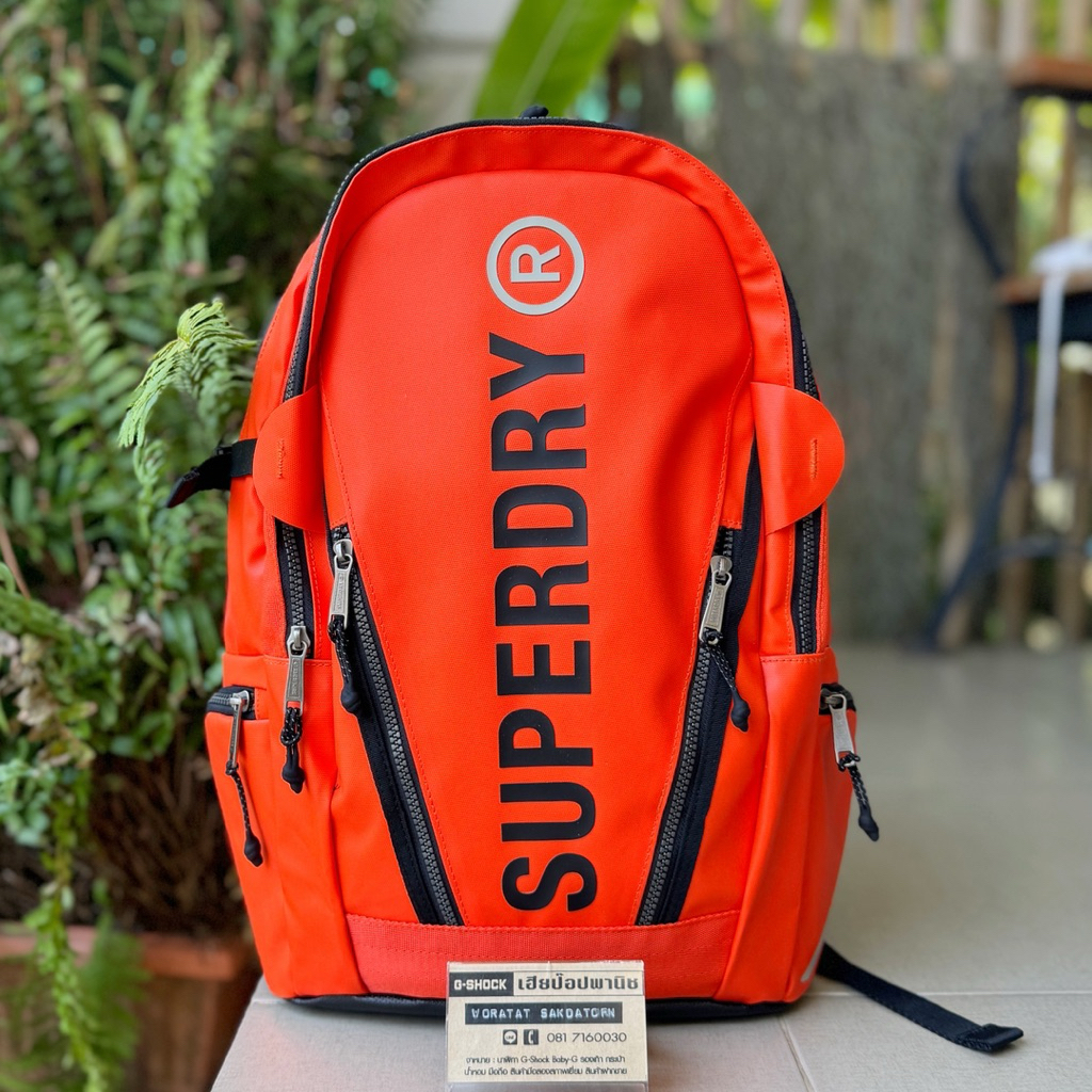 SUPERDRY : TARP RUCKSACK | Shopee Thailand