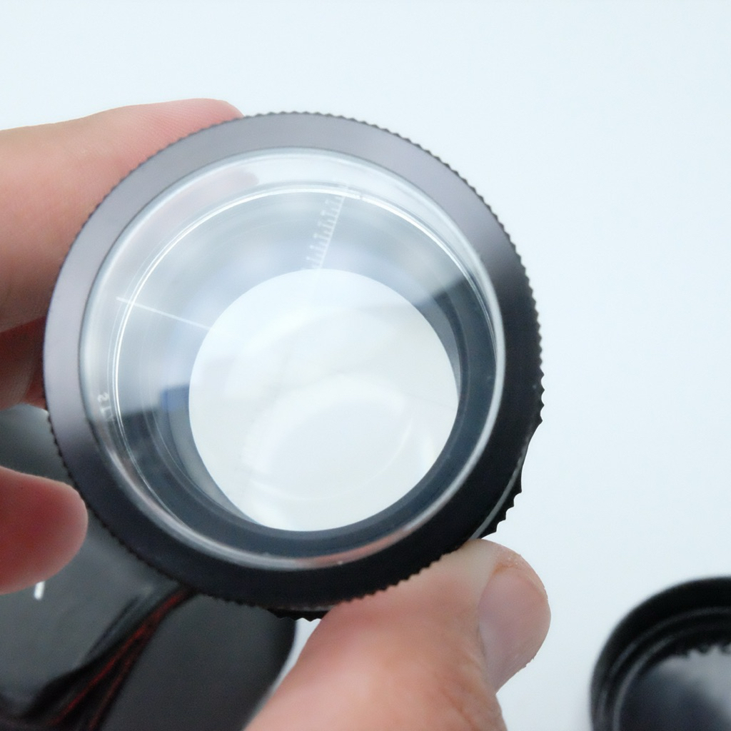 PEAK SCALE LUPE 10X LOUPE w/ Case | Shopee Thailand