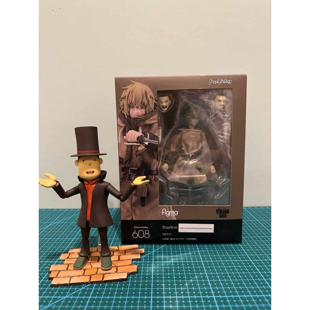 figma 608 Thorfinn (Vinland saga) | Shopee Thailand