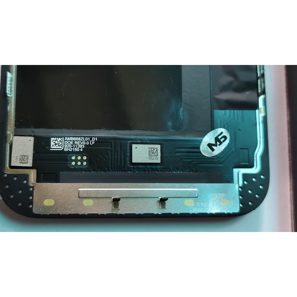 DD OLED Pantalla นุ่มสําหรับiโฟน 13Promax จอแสดงผลLCD Touch Screen ...