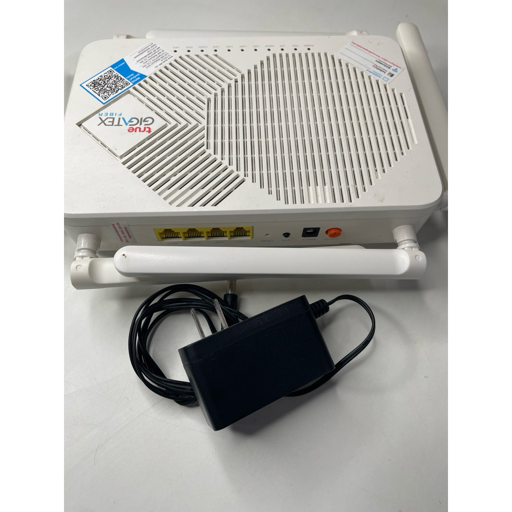 Router True WiFi 6 รุ่น t625lm ax3000 มือสอง | Shopee Thailand