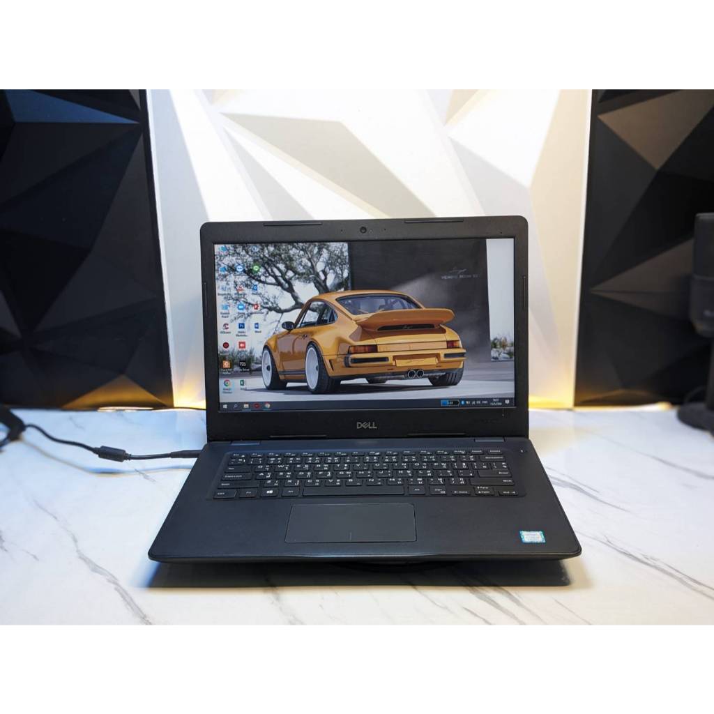 second hand notebook Dell latitube 3400 CPU i7 8550U 1.99ghz RAM 8 GB ...
