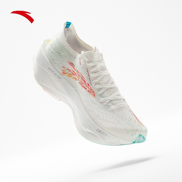 [C202 6 pro] ANTA Women มาราธอน Running Shoes CarbonFiber รองเท้าวิ่งมาราธอน 122525576 Official Store — รองเท้ากีฬา แบรนด์ Anta ของแท้ 100% เช็คราคาจาก Shopee Lazada thumbnail 7
