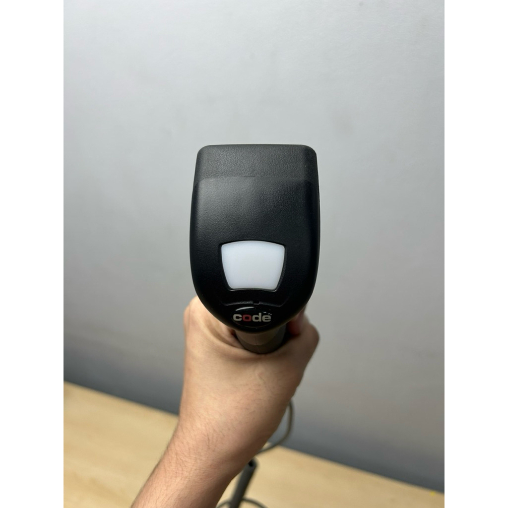 เครื่องยิงbarcode Scanner CR-950 มือสอง | Shopee Thailand
