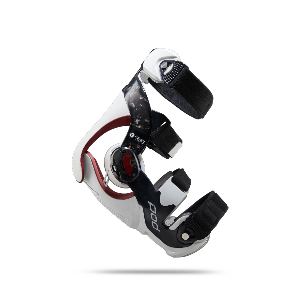 การ์ดเข่ากันบิด Pod Active K8 3.0 Carbon Knee Brace | Shopee Thailand