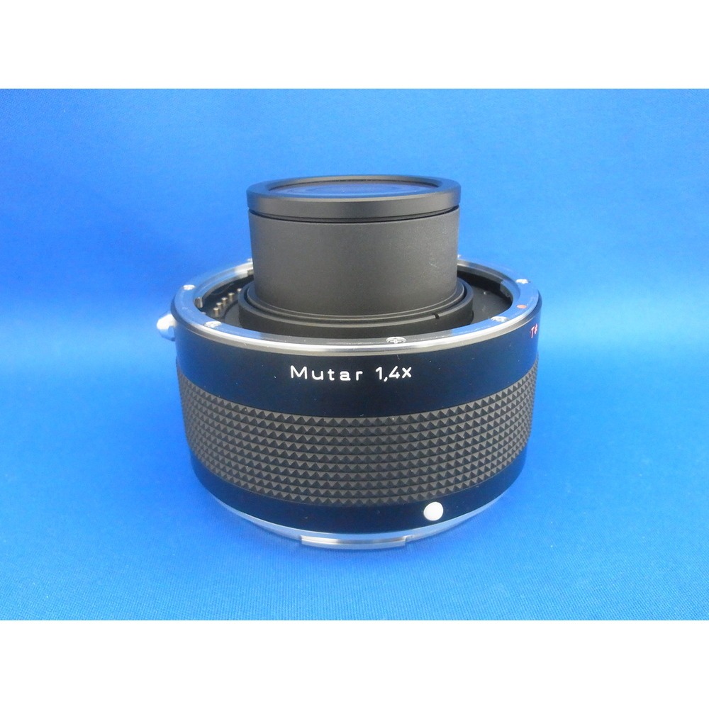 NEAR MINT Contax Mutar 1.4x Teleconverter สำหรับเลนส์ 645 ผลิตในญี่ปุ่น ...