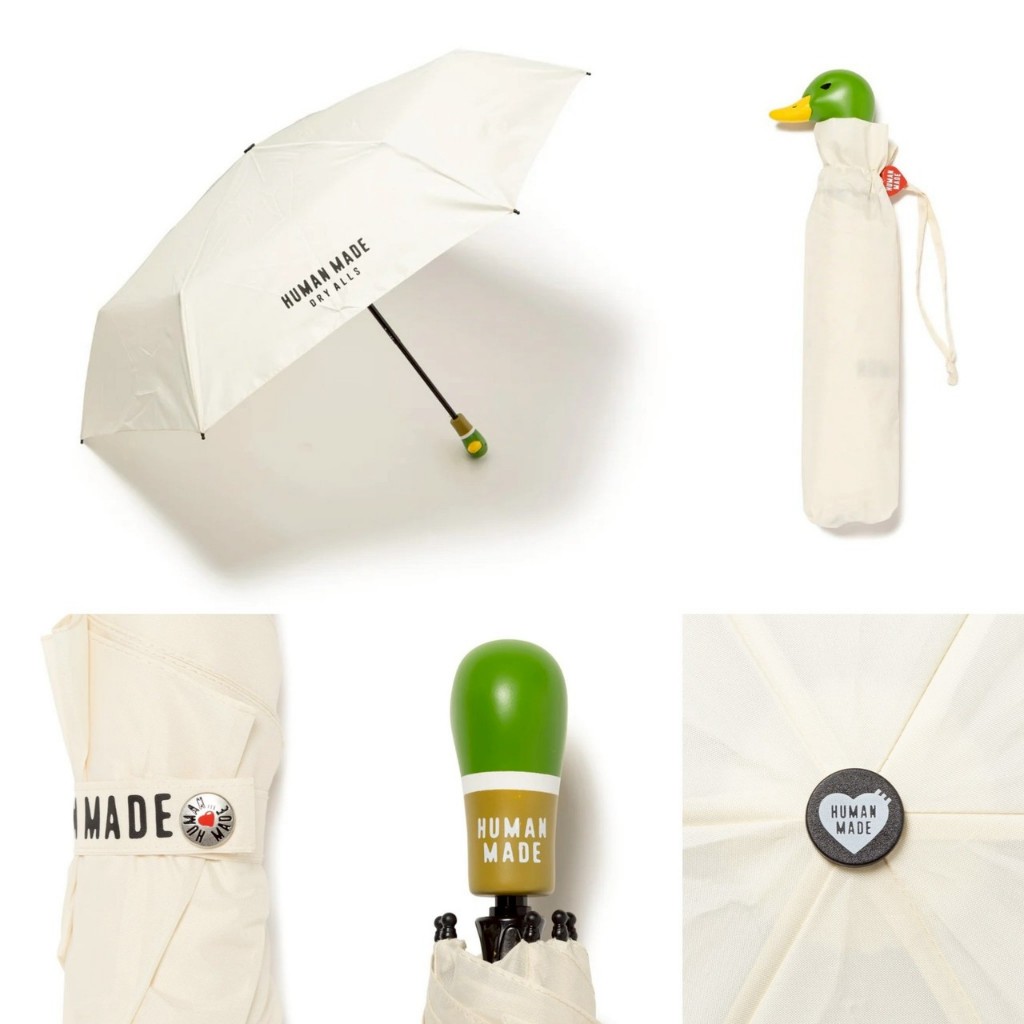 HUMAN MADE DUCK COMPACT UMBRELLA | Shopee Thailand
