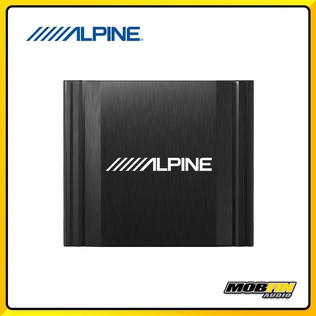 DSP ALPINE PXE-640E-EL (6-Channel Sound Processor) ของแท้ 100% รับ ...