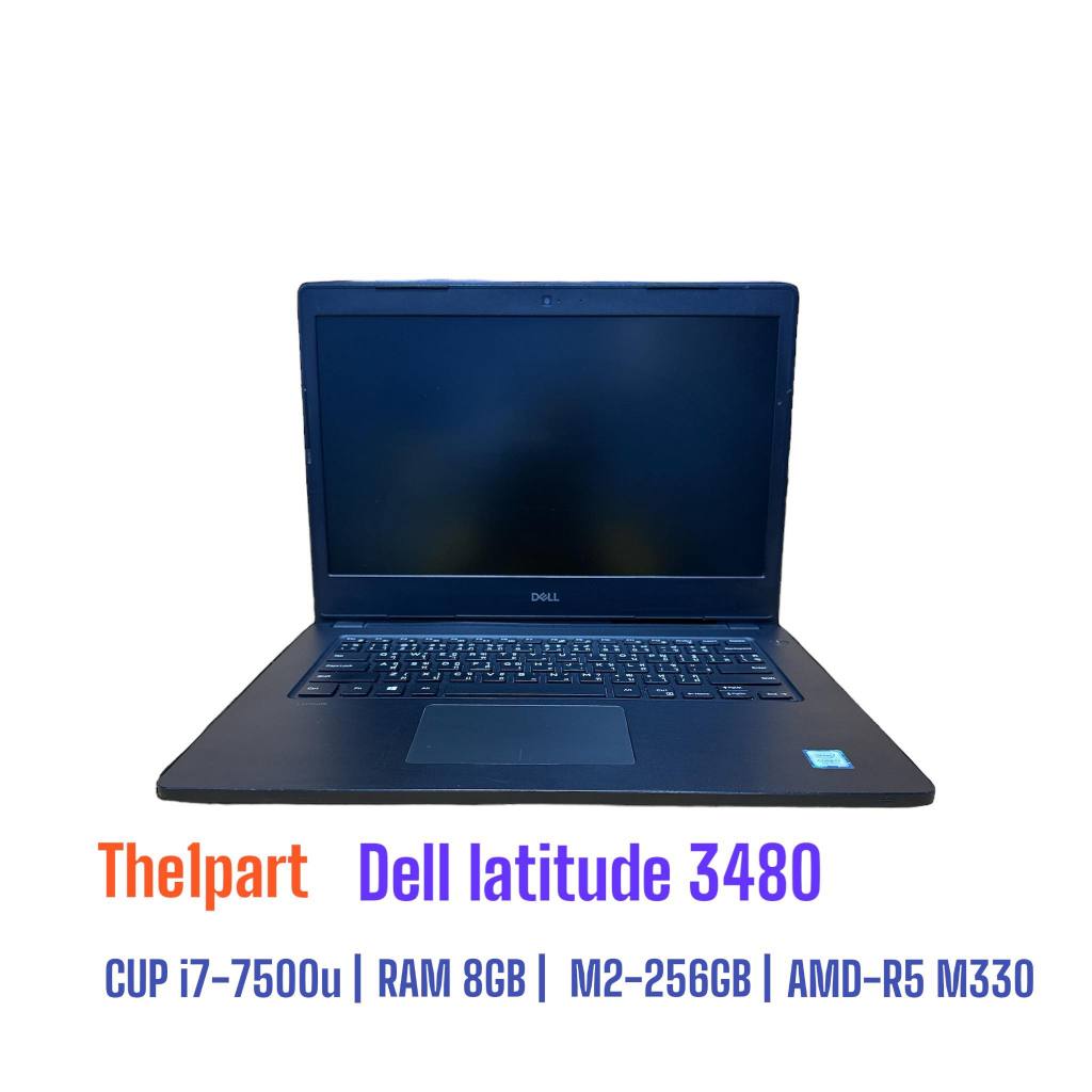 NOTEBOOK (โน้ตบุ๊ค) DELL INSPIRON 3505-W566155229ATHW10 (BLACK) By