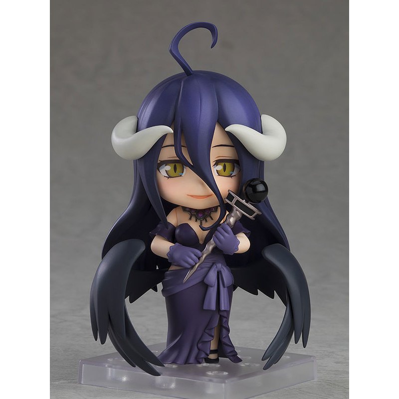 Mô Hình Nendoroid Albedo 642 - Overlord  Good Smile Company  Figure Ch%c3%adnh H%c3%a3ng Nh%e1%ba%adt B%e1%ba%a3n I.25463433