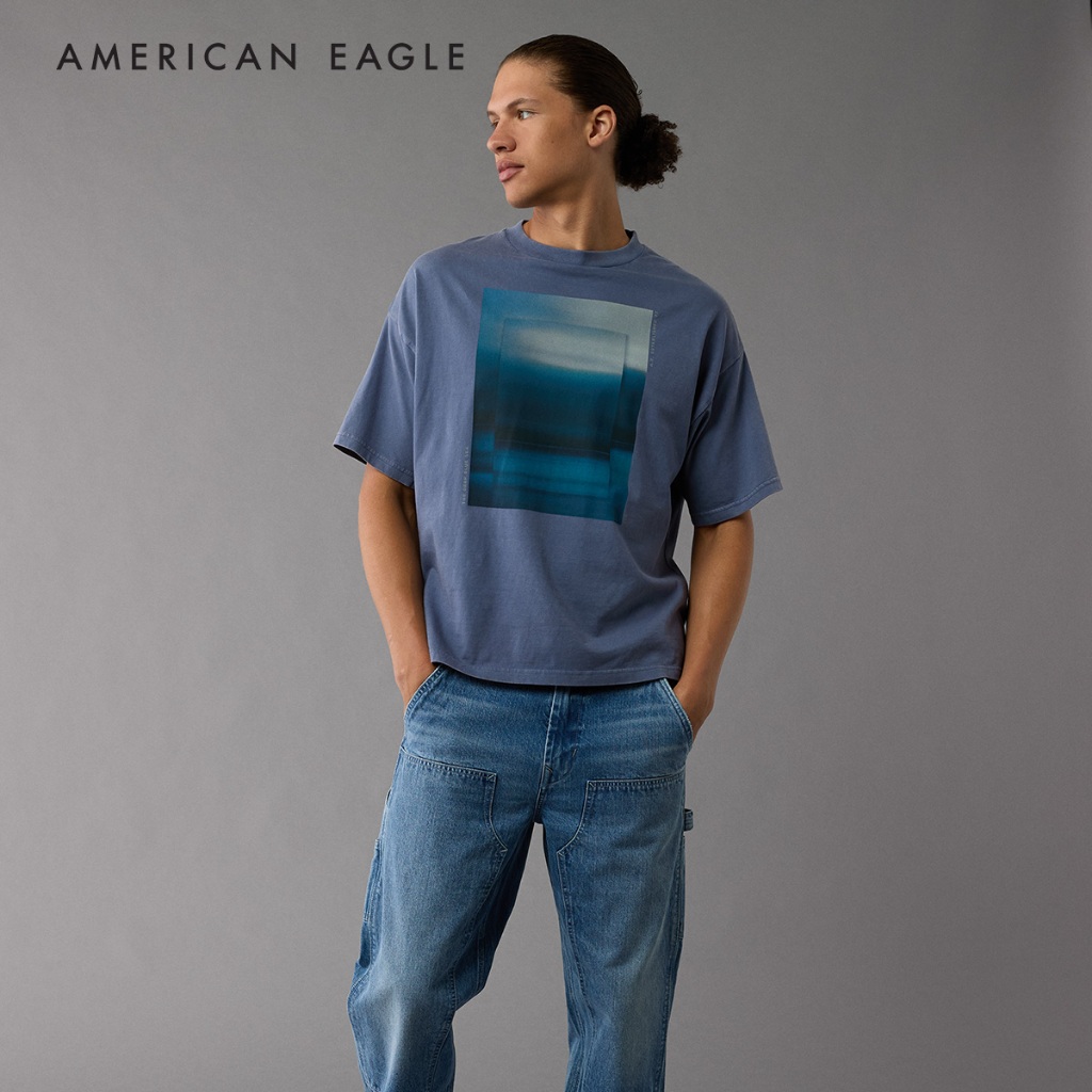 American Eagle Oversized Shirt