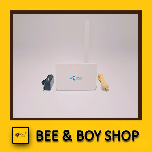 SOYEALINK B311-922 CAT4 LTE WiFi Router | Shopee Thailand