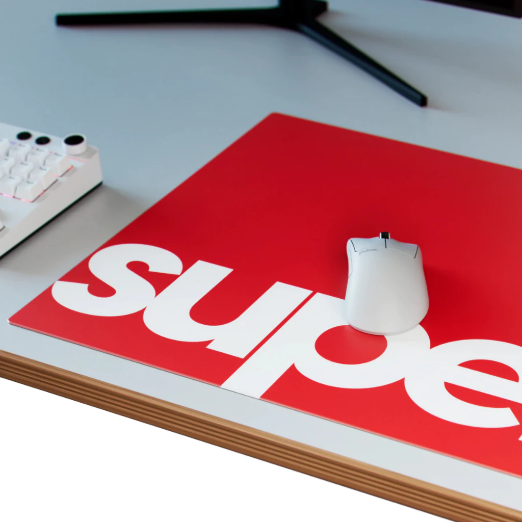 Pulsar Superglide Glass Mousepad v2