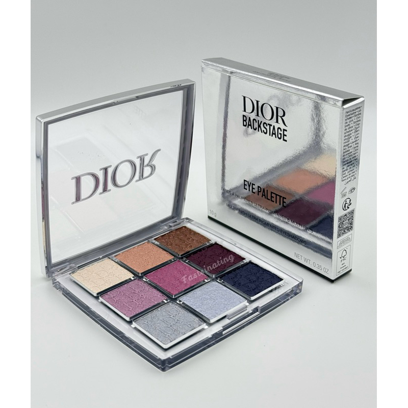 Dior Backstage Eye Palette 003/ 004/007 สินค้าฉลากไทย พร้อม Dior Backstage Eye Palette 003/ 004/007 สินค้าฉลากไทย พร้อม