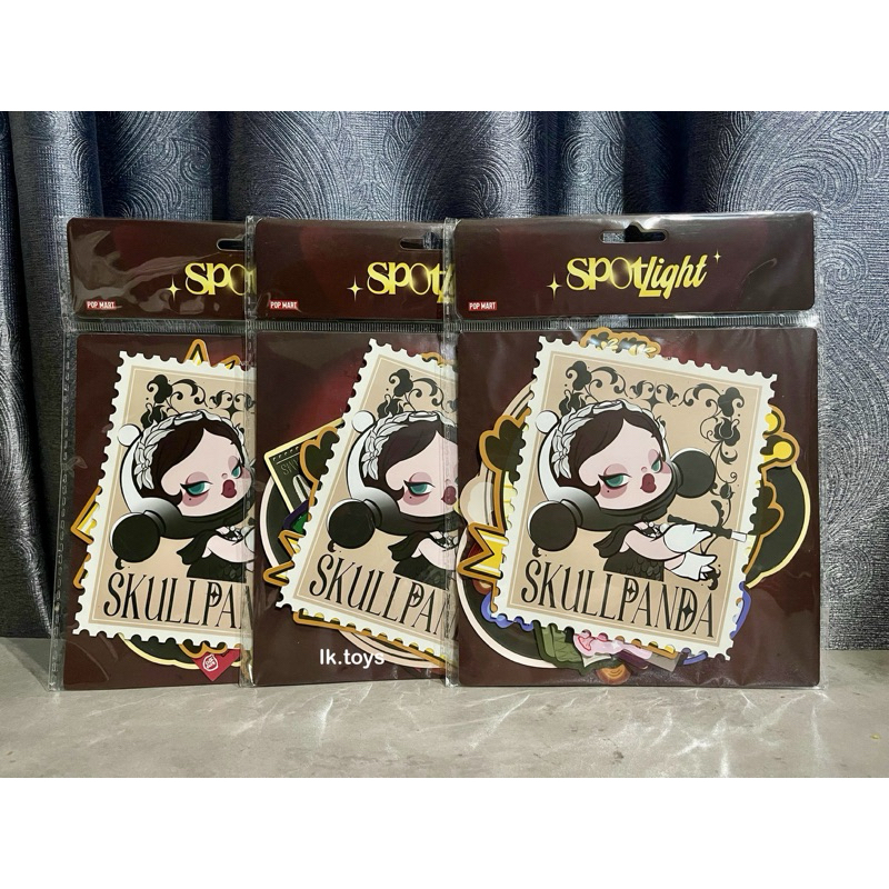 🔥(พร้อมส่ง🇹🇭) สติ๊กเกอร์ Stickers Spotlight 13th Anniversary แท้💯 ...