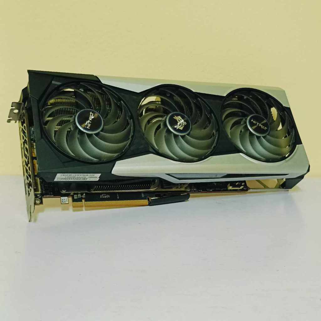 RX 6900 XT SAPPHIRE NITRO+ SE 16GB GDDR6 สินค้ามือสอง | Shopee Thailand