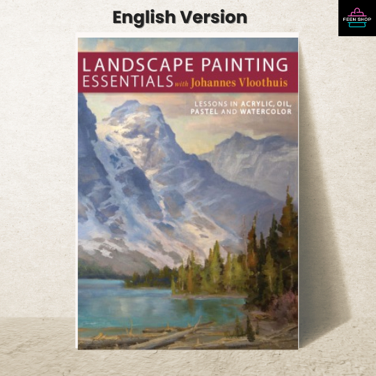 หนังสือไฟล์ [p.d.f] Landscape Painting Essentials with Johannes Vloothuis | Shopee Thailand
