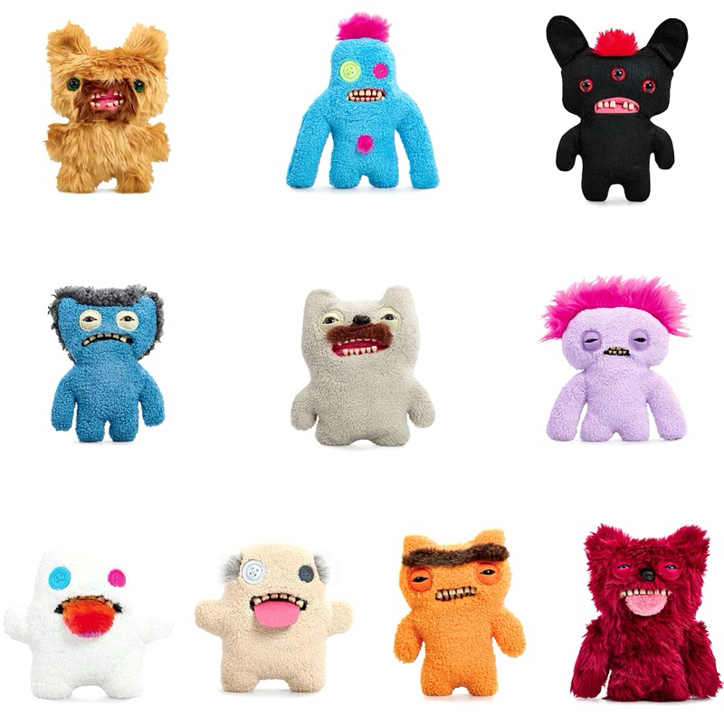 FUGGLER : Hairy Fugg | Shopee Thailand