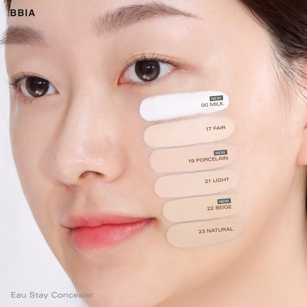 Bbia Eau Stay Concealer #เปีย คอนซีลเลอร์, รองพื้น | Shopee Thailand
