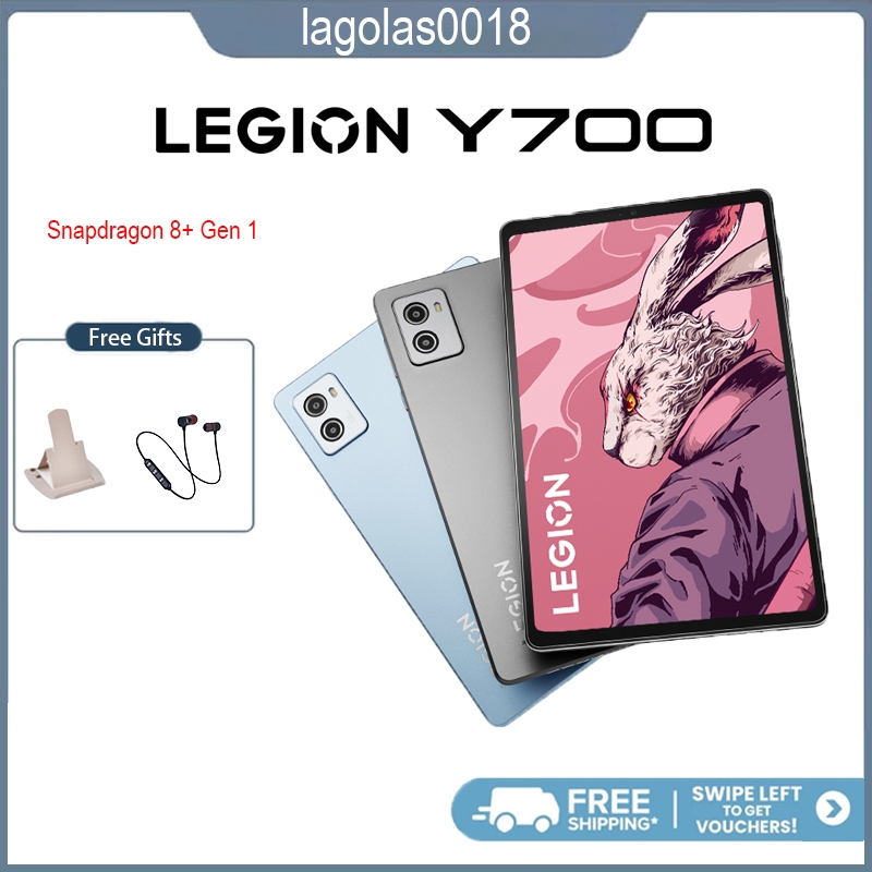 Lenovo Legion Y700 2025 Snapdragon 8 Gen 3 Lenovo LEGION Y700 2023