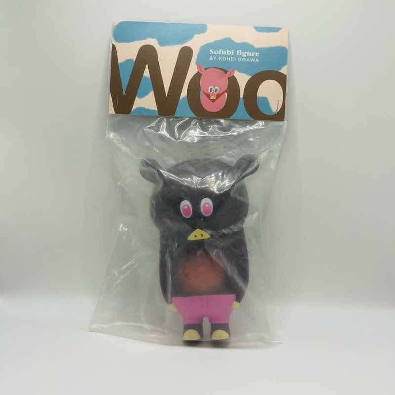 How2work x Kohei Ogawa Sofubi Green Cow Garden Woo Pig | Shopee