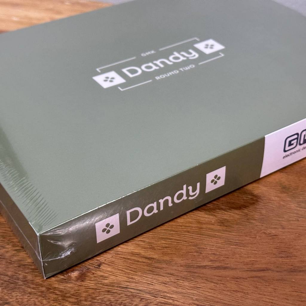 GMK Dandy R2 keycap - base set | Shopee Thailand