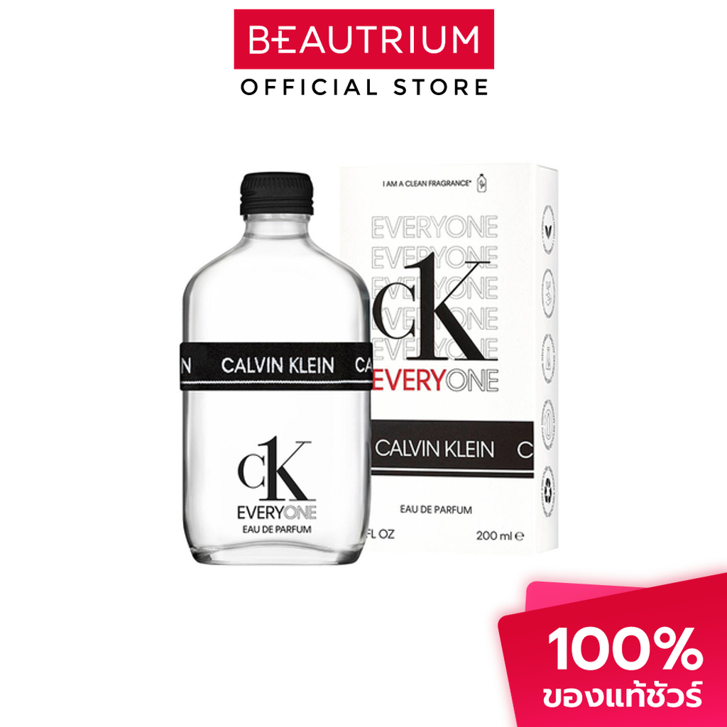 CALVIN KLEIN CK Everyone EDP 200ml Shopee Thailand