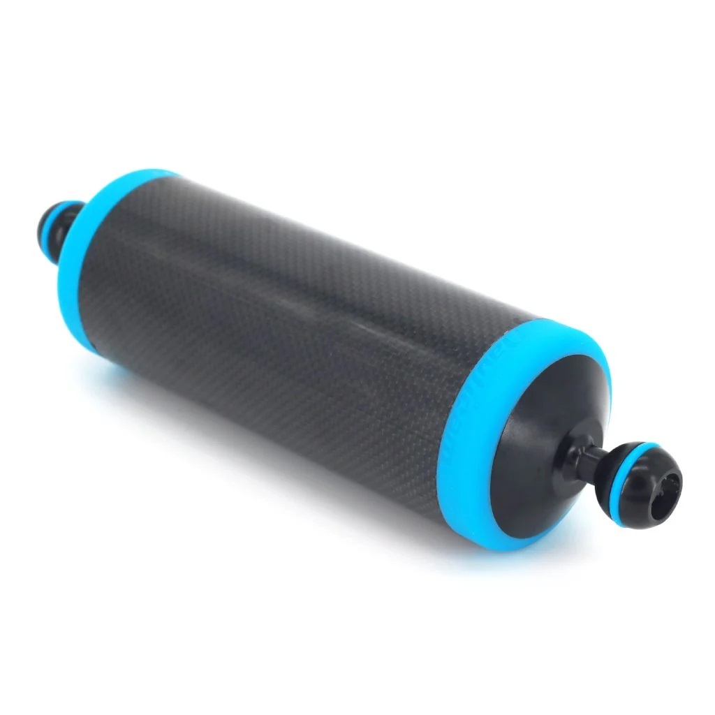 Nauticam - Ø70x250mm Carbon Fibre Aluminium Float Arm(Buoyancy 520g ...