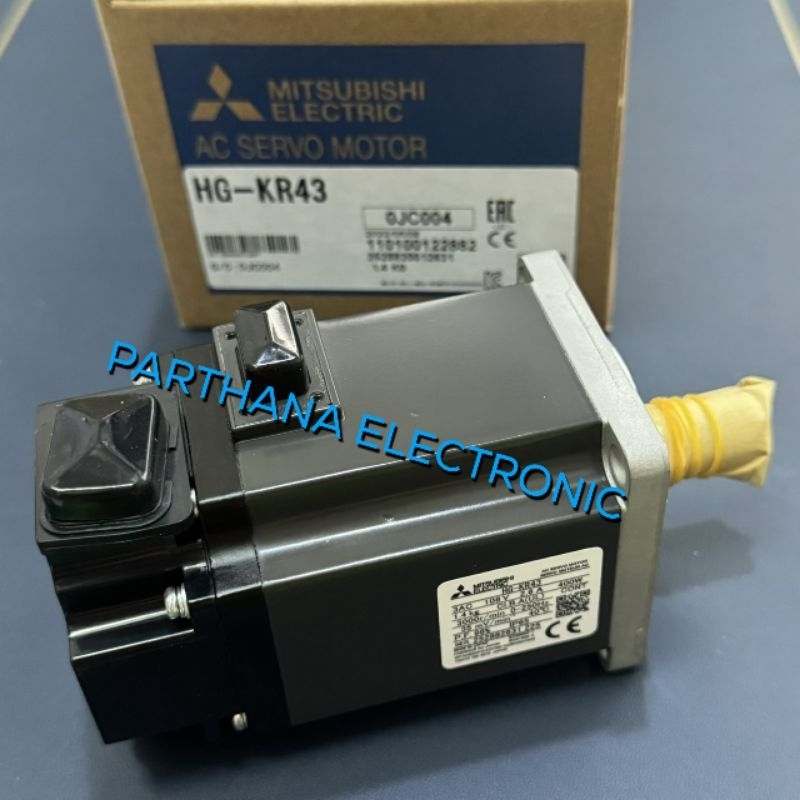 HG-KR43 Servo Motor. | Shopee Thailand