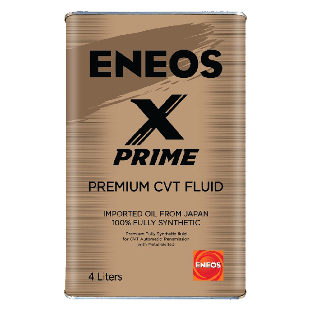 ENEOS X PRIME CVT FLUID 100% FULLY SYNTHETIC น้ำมันเกียร์นำเข้าจาก