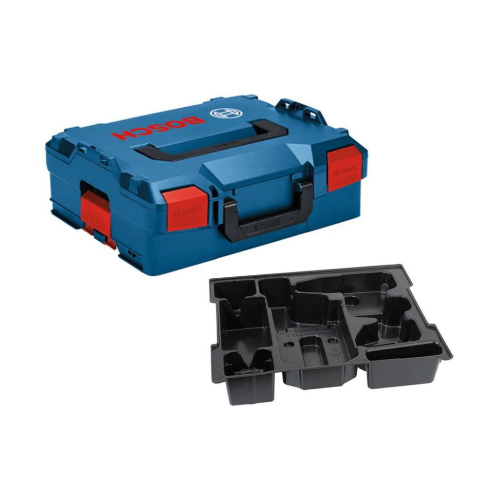 Bosch Set L-BOXX 136+ Inlay L-BOXX กล่องเครื่องมือ + ถาดเครื่องมือ ...