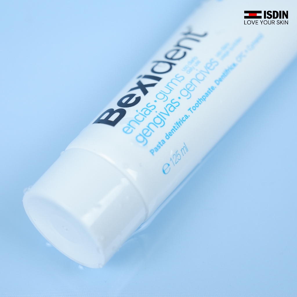 ISDIN BEXIDENT GUMS DAILY USE TOOTHPASTE 125ml | Shopee Thailand