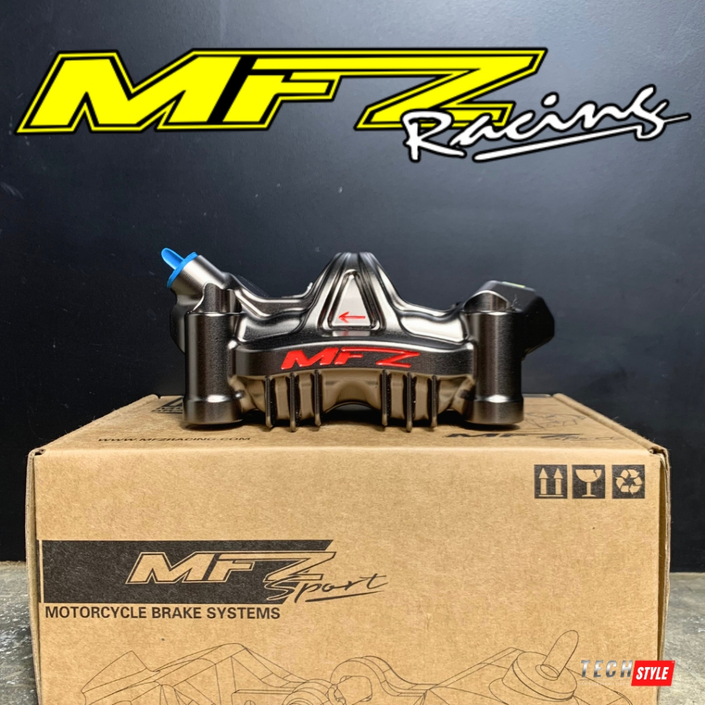 ชุดปั๊มเบรค MFZ แท้ 100 mm ข้างซ้าย พร้อมกล่องอุปกรณ์ | Shopee Thailand
