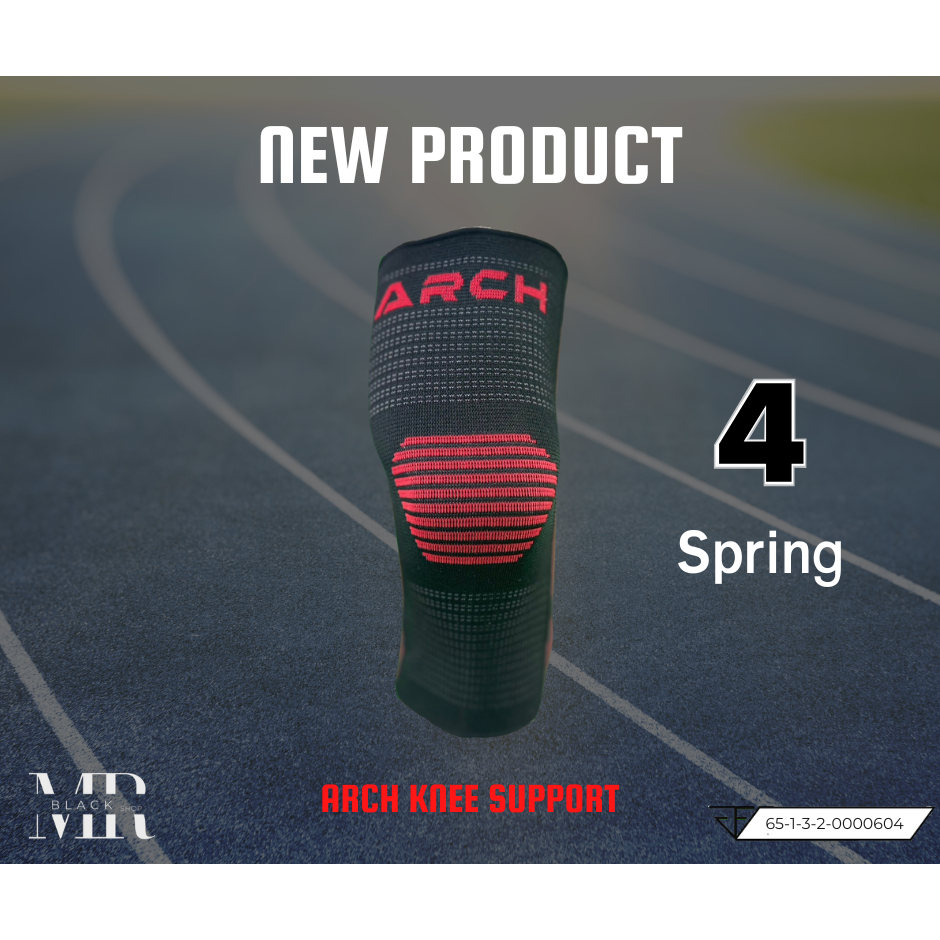 [ARCH] 4Spring KneeSupport สนับเข่า ซัพพอร์ตหัวเข่า พยุงหัวเข่า อุปกรณ์ ...