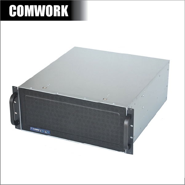 เคส แร็ค 4U 4U400 4U480 E-ATX ATX M-ATX ITX RACK SERVER CHASSIS CASE ...