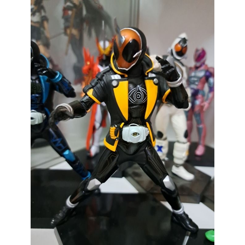 DXF KAMEN RIDER GHOST(ของแท้มือสอง) | Shopee Thailand