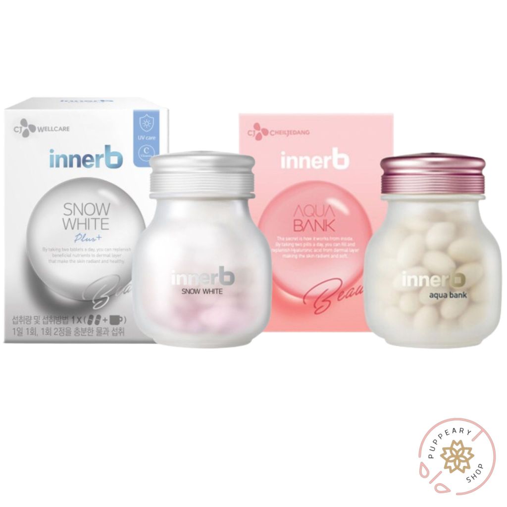 [Innerb] Snow White 56 Tablets