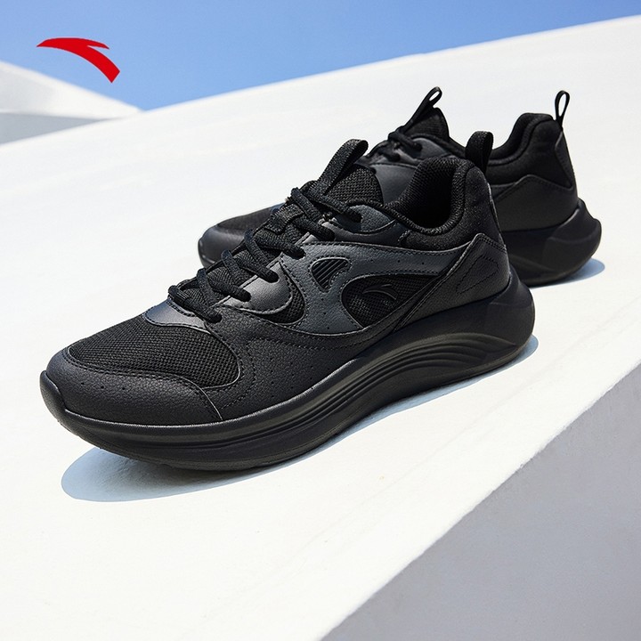 ANTA Light Men Running Shoes 9124D5512 Official Store — รองเท้ากีฬา แบรนด์ Anta ของแท้ 100% เช็คราคาจาก Shopee Lazada thumbnail 4