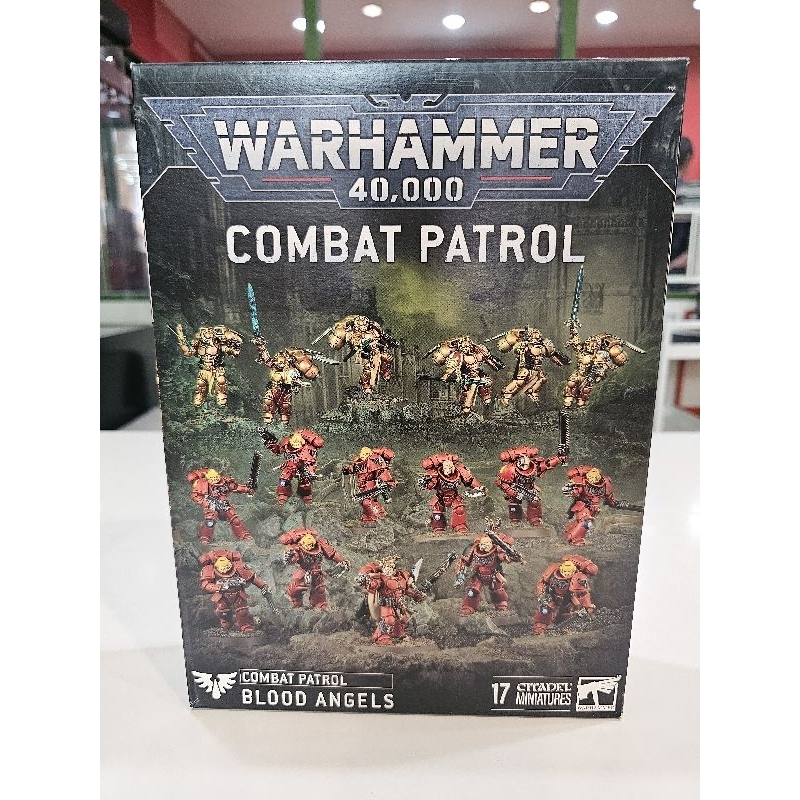 Jeu de stratégie Games Workshop Warhammer 40K - Blood Angels Furioso Dreadnought