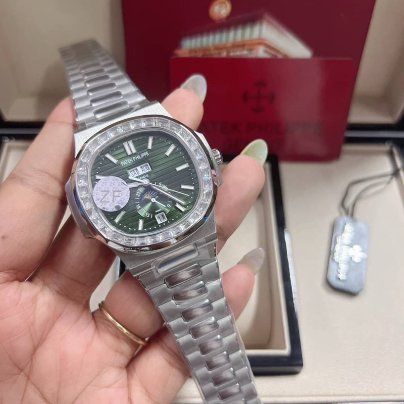 ROLEX VIP เทียบแท้ 1:1 งานสวย Size 40 mm ระบบ Automatic | Shopee Thailand