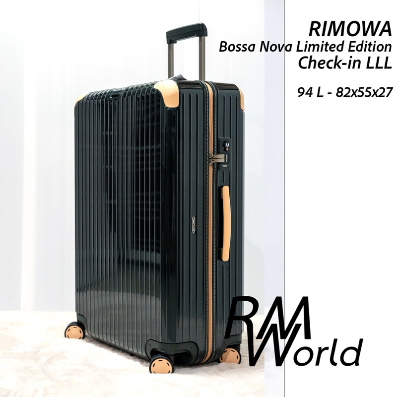 Rimowa Bossa Nova e-TAG 32