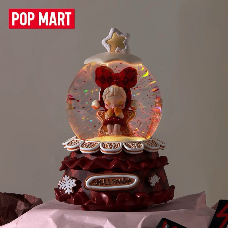 SKULLPANDA TellMe What You Want クリスタルボール SKULLPANDA Tell Me What You Wantクリスタルボール SKULLPANDA Tell