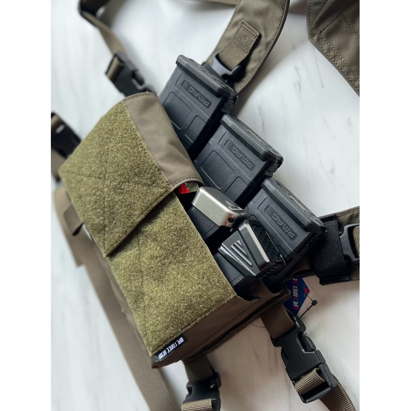 Mk3 Chest Rig Basic Set(งานAFG)มีพร้อมส่ง | Shopee Thailand